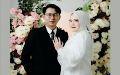 Putri Bupati Kapuas Resmi Menikah, Prosesi Akad Nikah Berlangsung Khidmat