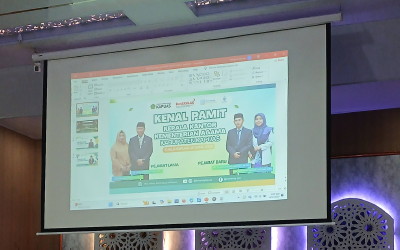 Estafet Kepemimpinan Kemenag Kapuas: Dr. H. Achmad Farchin Resmi Menjabat